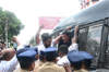 Udupi: Congress holds massive protest against Centre’s policies; several taken into custody